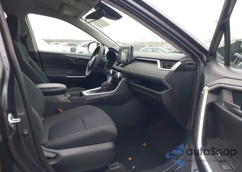 2021 Toyota Rav4 Le from USA, damaged, VIN 2T3G1RFV5MC179559